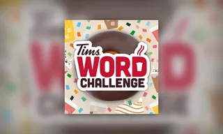 Tim Hortons Word Challenge reverse engineering write-up cover image